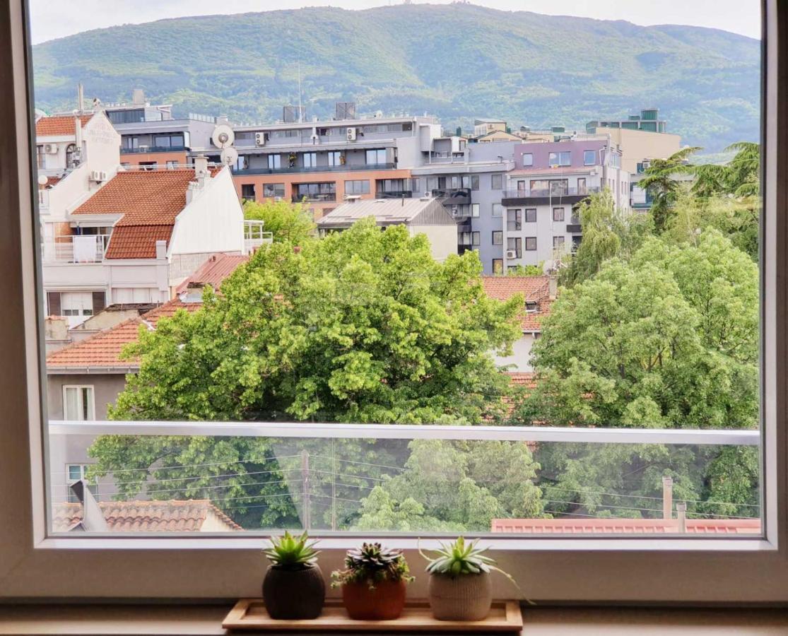 Lovely Gem At The Best Location In Skopje Center Экстерьер фото