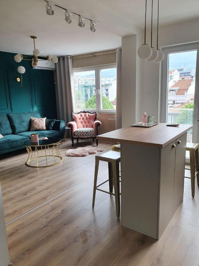 Lovely Gem At The Best Location In Skopje Center Экстерьер фото